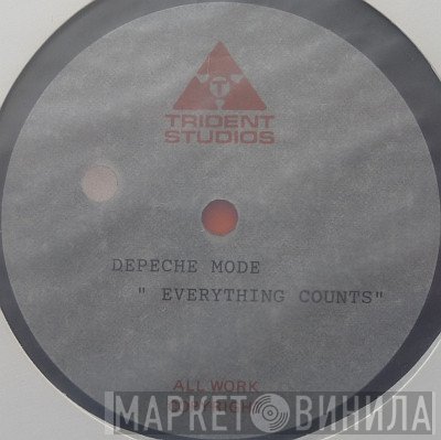 Depeche Mode  - Everything Counts