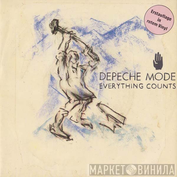 Depeche Mode  - Everything Counts
