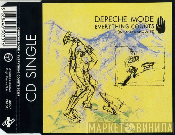 Depeche Mode  - Everything Counts
