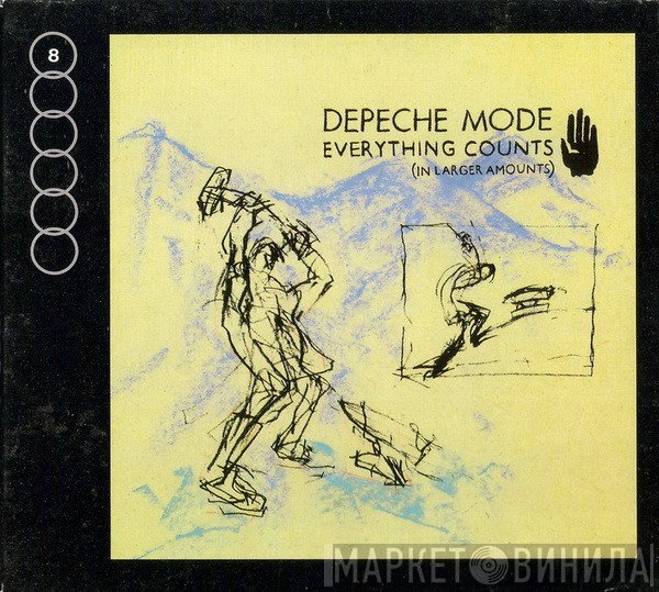 Depeche Mode  - Everything Counts