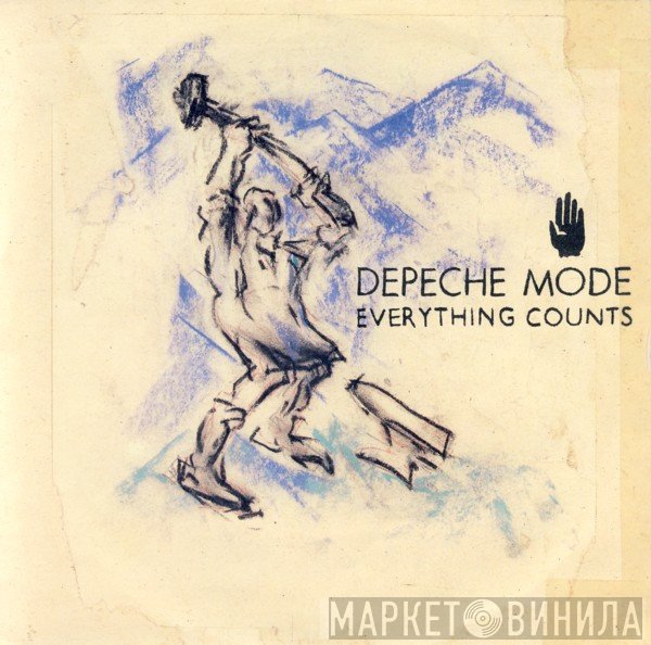Depeche Mode  - Everything Counts
