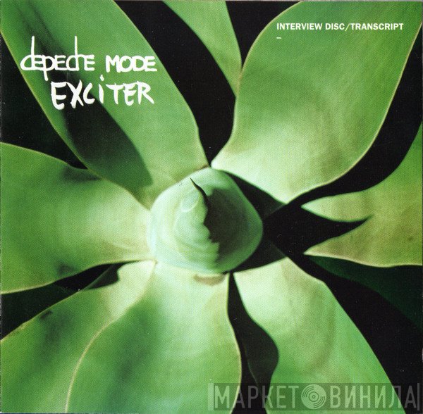 Depeche Mode - Exciter - Interview Disc /Transcript