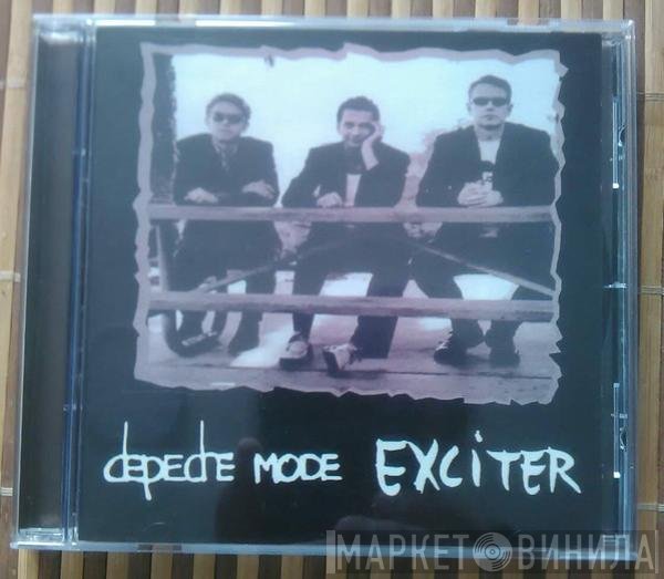 Depeche Mode  - Exciter