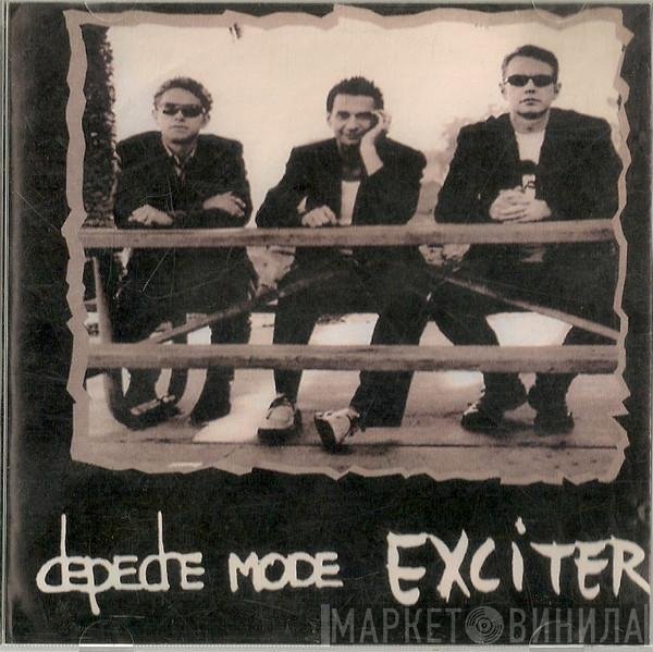 Depeche Mode  - Exciter
