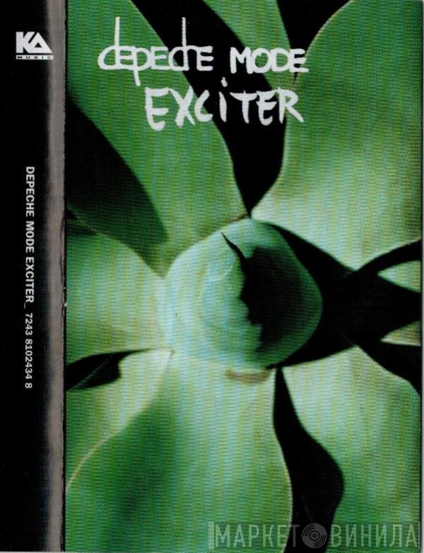 Depeche Mode  - Exciter