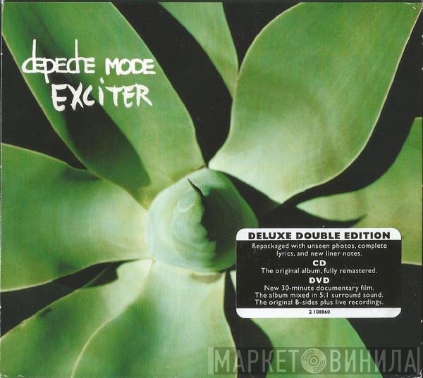 Depeche Mode  - Exciter