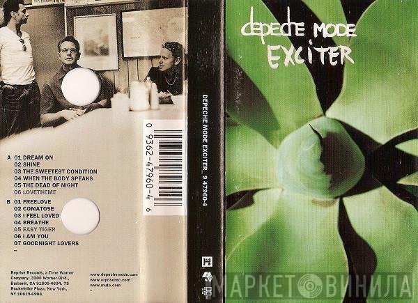 Depeche Mode  - Exciter