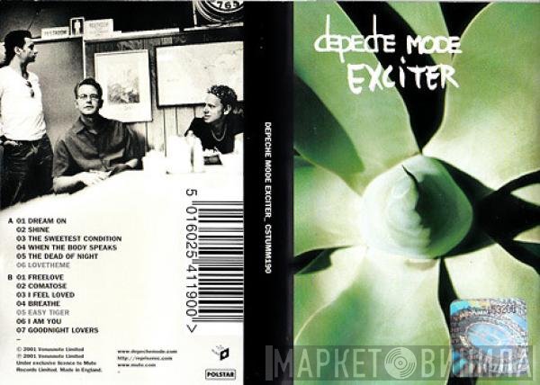 Depeche Mode  - Exciter