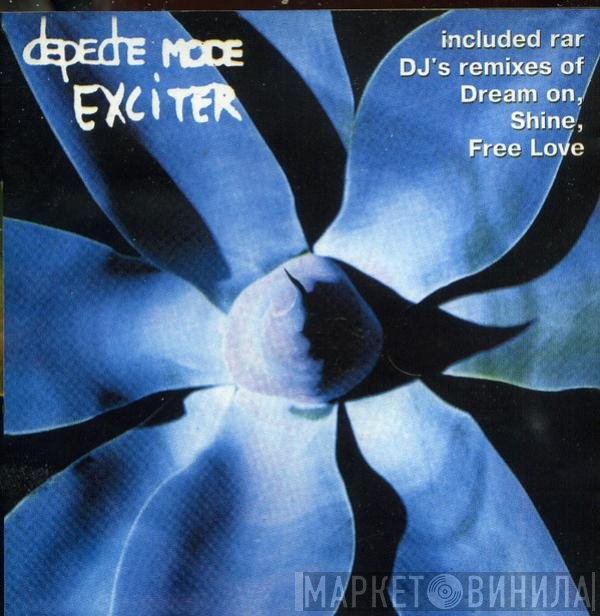 Depeche Mode  - Exciter