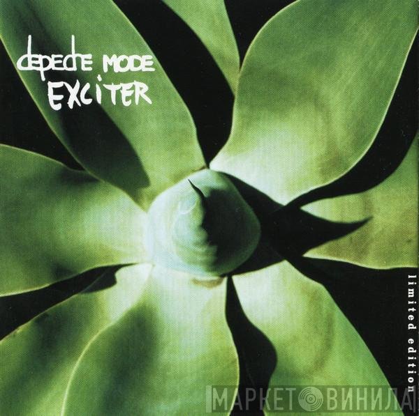 Depeche Mode  - Exciter