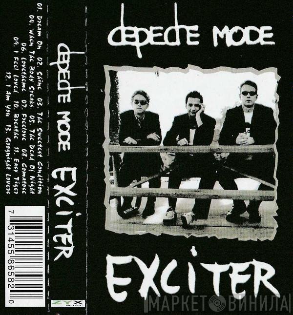 Depeche Mode  - Exciter