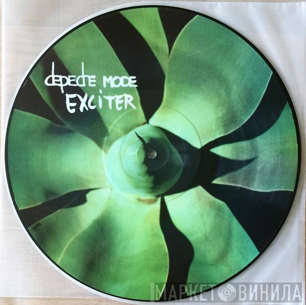 Depeche Mode  - Exciter