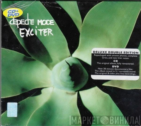 Depeche Mode  - Exciter
