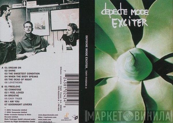 Depeche Mode  - Exciter