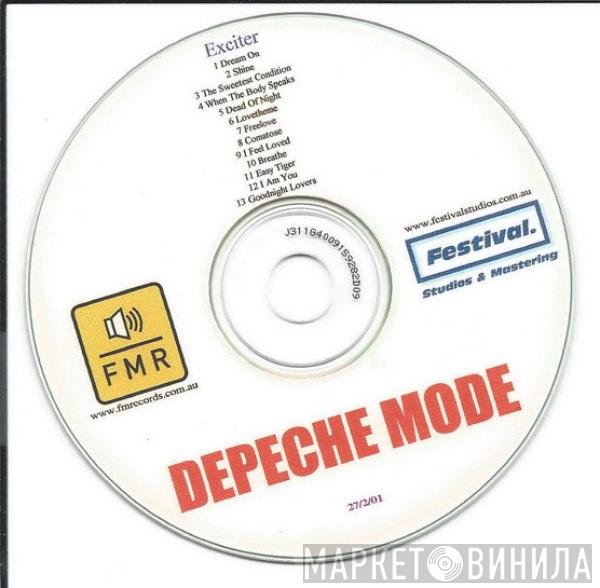 Depeche Mode  - Exciter