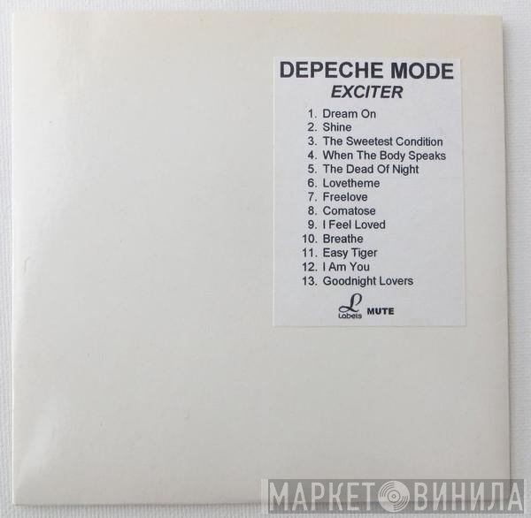 Depeche Mode  - Exciter