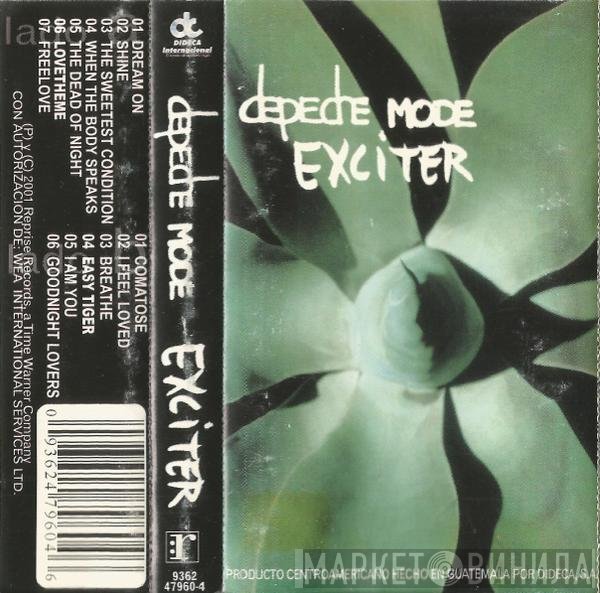 Depeche Mode  - Exciter