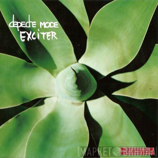 Depeche Mode  - Exciter