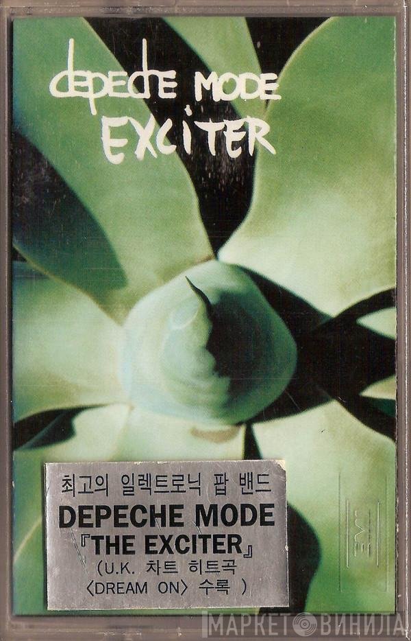 Depeche Mode  - Exciter