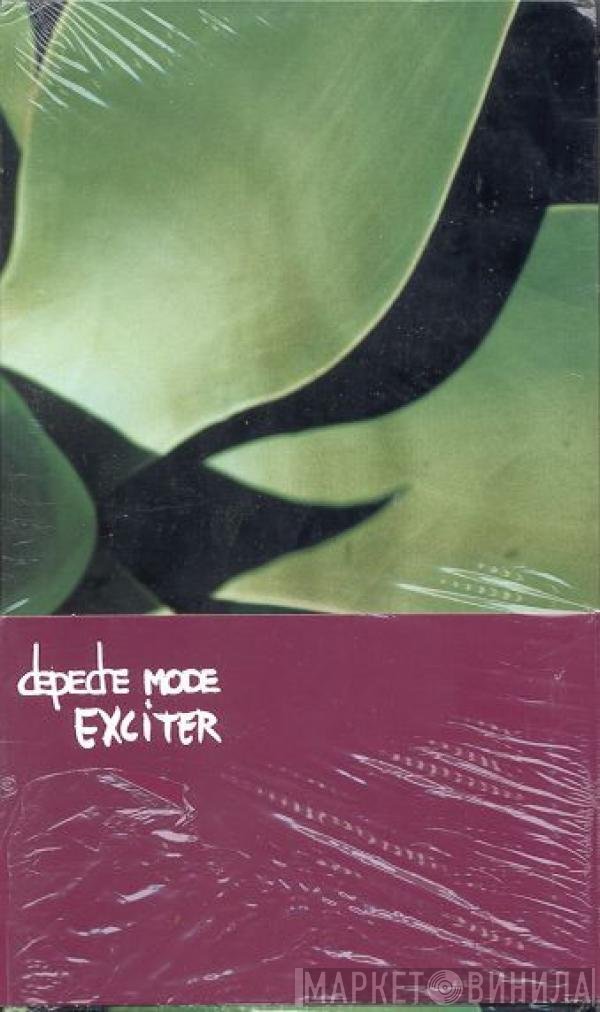 Depeche Mode  - Exciter
