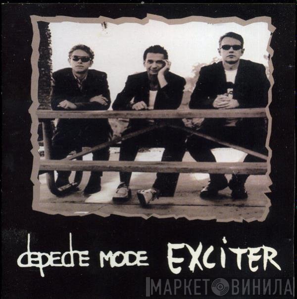 Depeche Mode  - Exciter