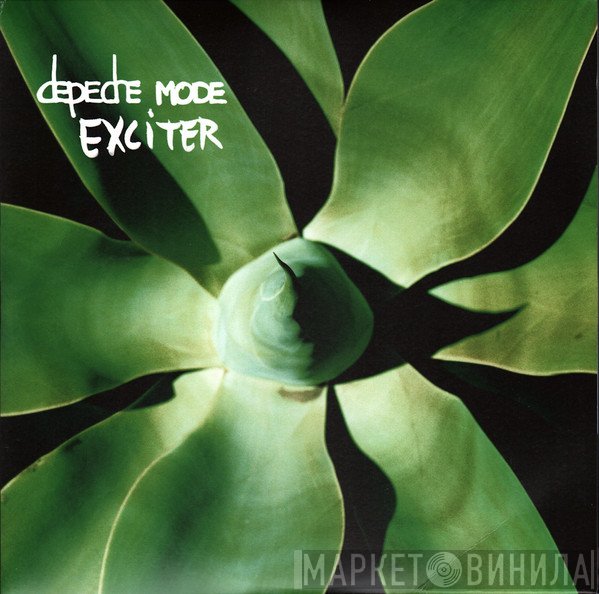 Depeche Mode - Exciter