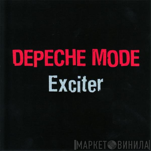 Depeche Mode  - Exciter