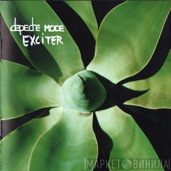 Depeche Mode - Exciter