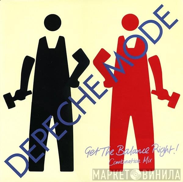 Depeche Mode - Get The Balance Right! (Combination Mix)