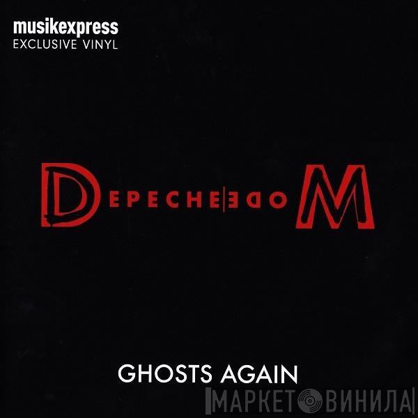 Depeche Mode  - Ghosts Again