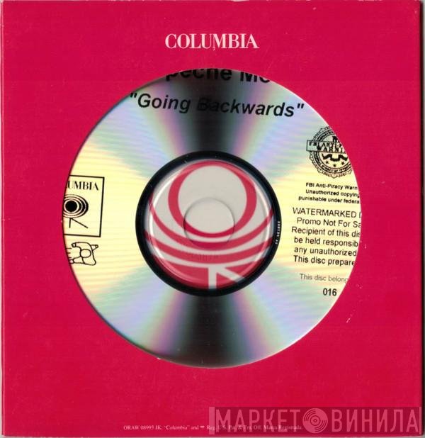 Depeche Mode  - Going Backwards
