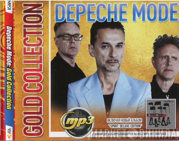 Depeche Mode  - Gold Collection