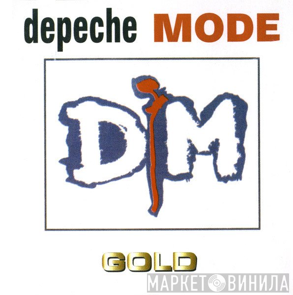 Depeche Mode  - Gold