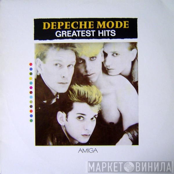 Depeche Mode  - Greatest Hits