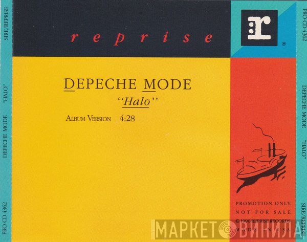 Depeche Mode  - Halo