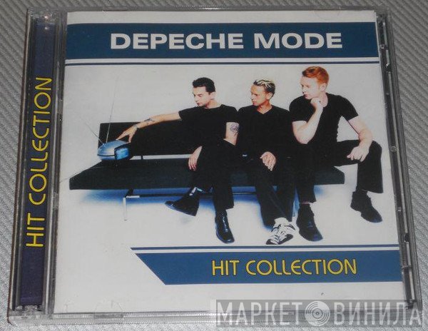 Depeche Mode  - Hit Collection