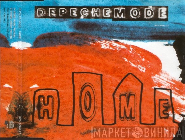 Depeche Mode - Home