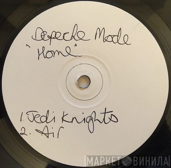 Depeche Mode  - Home