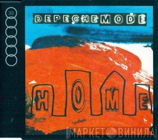 Depeche Mode  - Home