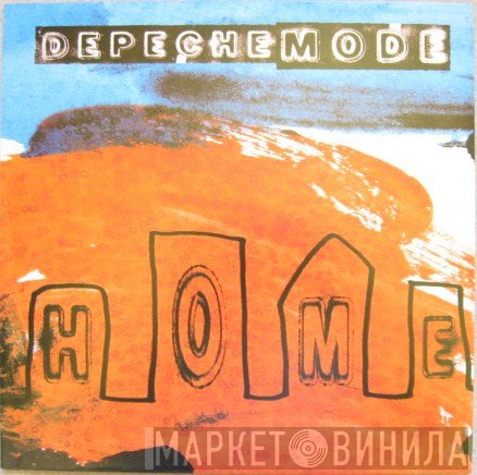 Depeche Mode  - Home