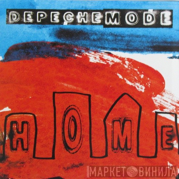 Depeche Mode  - Home