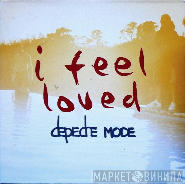 Depeche Mode  - I Feel Loved
