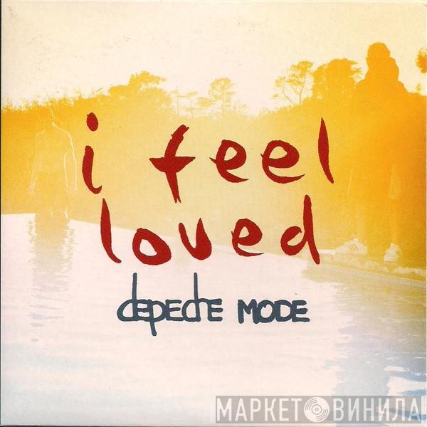 Depeche Mode  - I Feel Loved