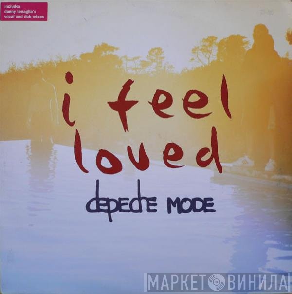 Depeche Mode - I Feel Loved