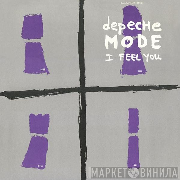 Depeche Mode  - I Feel You