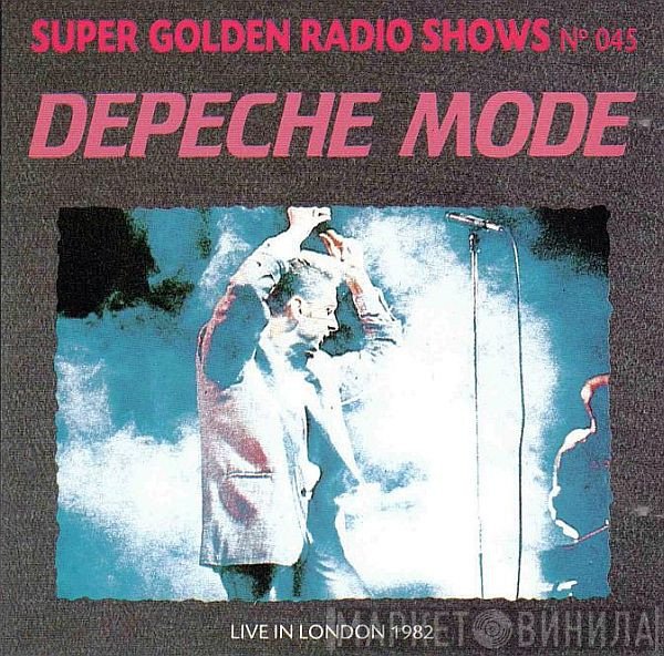 Depeche Mode  - In Concert 1982