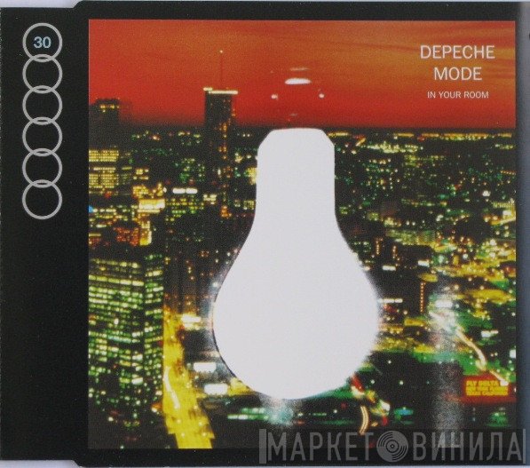 Depeche Mode  - In Your Room