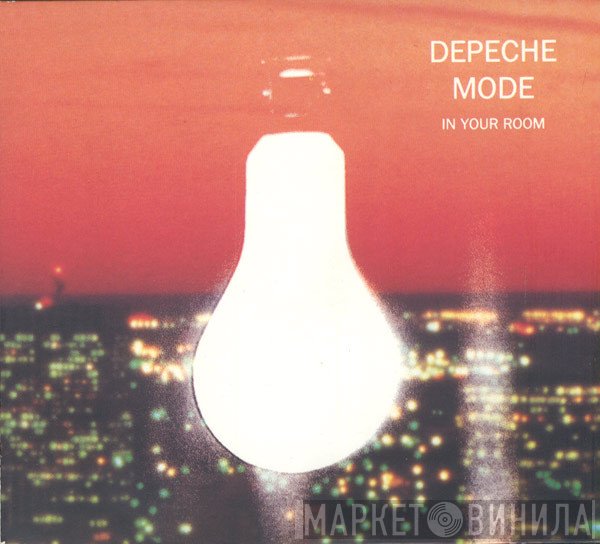 Depeche Mode  - In Your Room