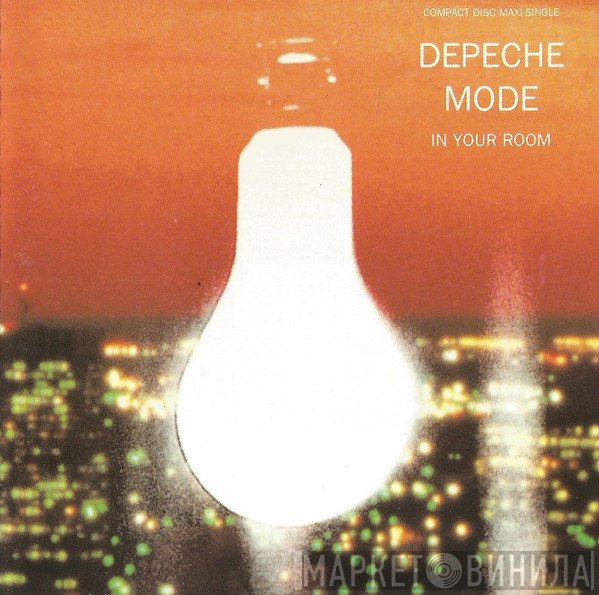 Depeche Mode  - In Your Room