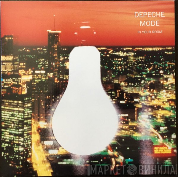 Depeche Mode  - In Your Room